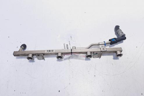 Rampa injectoare, cod GM55559375, Opel Astra H Combi, 1.6 benz, Z16XER (idi:496954)
