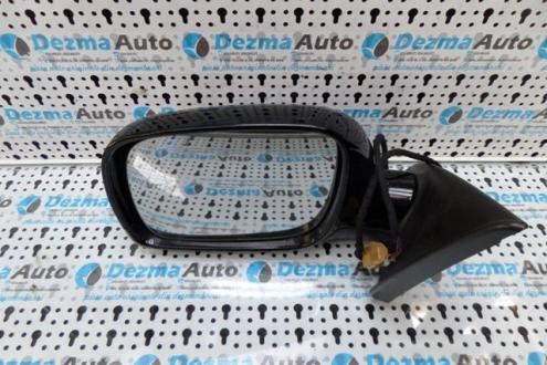 Oglinda electrica stanga cu semnalizare, Vw Touareg 2002-2011 (id:186267)