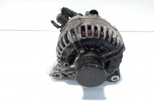 Alternator 150A Bosch, cod 9646321880, Peugeot 307 SW, 1.6 HDI, 9HZ (pr:110747)