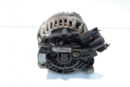 Alternator 150A Bosch, cod 9646321880, Citroen C4 (I) coupe, 1.6 HDI, 9HX (pr:110747)