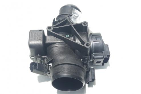 Clapeta acceleratie, cod 9660030480, Peugeot 3008, 1.6 HDI, 9HZ (idi:495417)