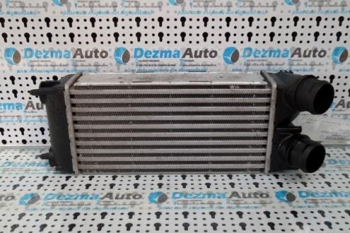 Radiator intercooler 965603980, Peugeot 1007 (KM) 1.6HDI, 9H01, 9HZ