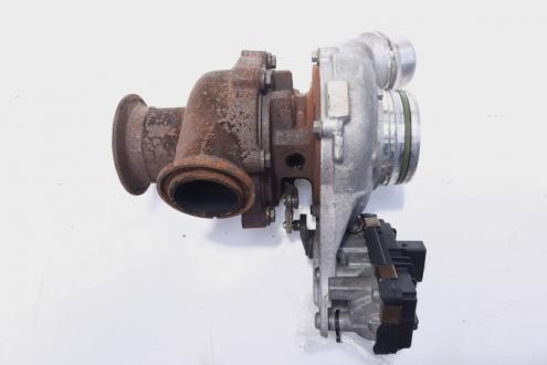 Turbosuflanta, cod 857008207, Bmw 1 (F21), 2.0 diesel, B47D20A (pr:110747)