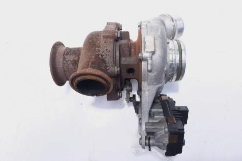 Turbosuflanta, cod 857008207, Bmw 5 (F10), 2.0 diesel, B47D20A (idi:496234)