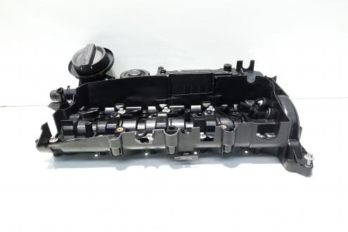 Capac culbutori, cod 8570828-01, Bmw 3 (F30) 2.0 diesel, N47D20C (id:499441)