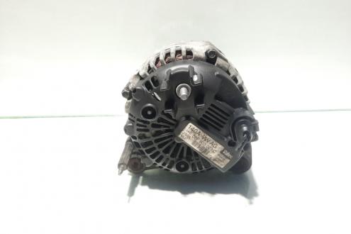 Alternator 140A, Valeo, cod 06F903023C, Vw Eos (1F7, 1F8)  2.0 TDI, BMM (pr:110747)