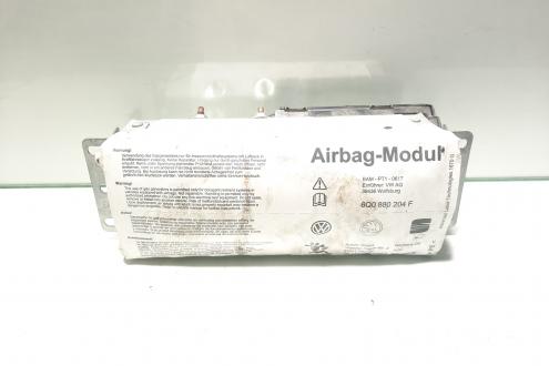 Airbag pasager, cod 6Q0880204F, Skoda Fabia 2 (5J, 542) (id:499851)
