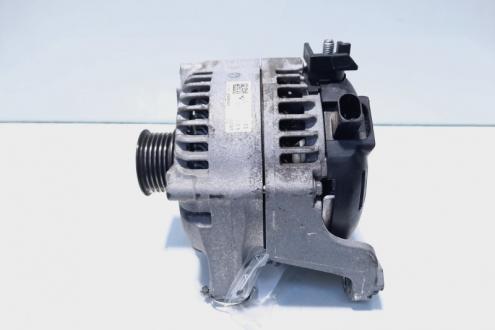 Alternator 180A Valeo, cod 7640132-03, Bmw 5 Touring (F11), 2.0 diesel, B47D20A (idi:496245)