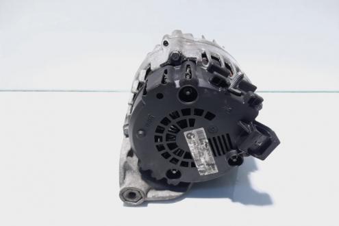 Alternator 180A Valeo, cod 8507624, Bmw 1 (F20, F21), 2.0 diesel, N47D20C (idi:495854)