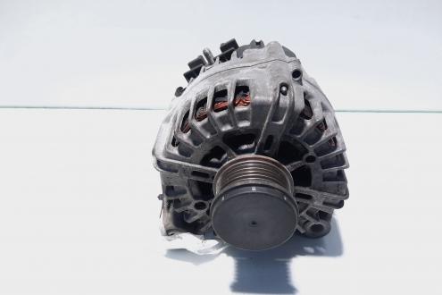 Alternator 180A Valeo, cod 8507624, Bmw 1 (F21), 2.0 diesel, N47D20C (idi:495854)