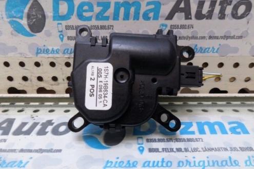 Motoras grila aeroterma bord 1S7H-19B634-CA, Ford Focus 2 (DA) 2004-2011