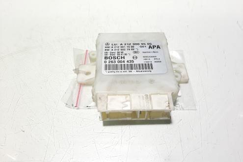 Modul senzor parcare, cod 2129009505, Mercedes Clasa E (W212) (id:499999)
