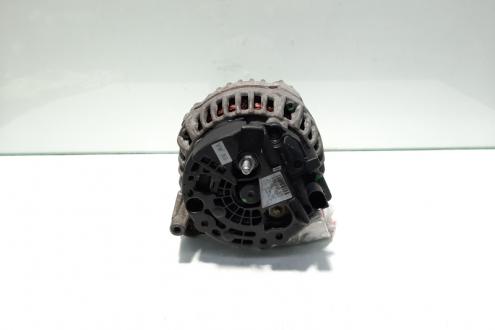 Alternator Valeo 120A, cod 028903031, Skoda Superb I (3U4) 2.0 TDI, BSS (pr:110747)