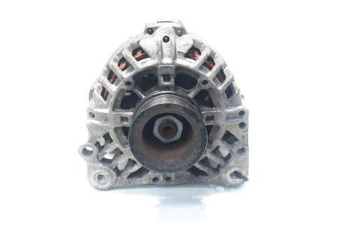 Alternator 90A Valeo, cod 030903023J, Vw Golf 4 (1J1) 1.8 T benz, AUM (pr:110747)