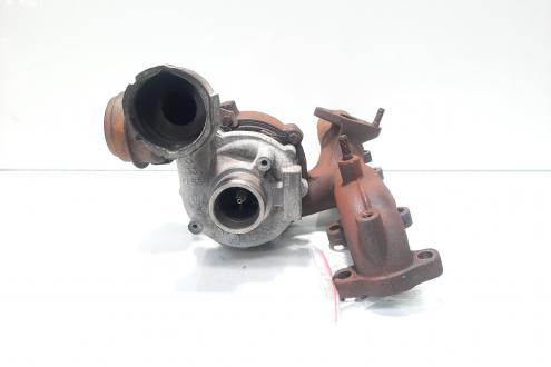 Turbosuflanta, cod 038253016K, VW Golf 5 (1K1), 1.9 TDI, BXE (idi:494803)