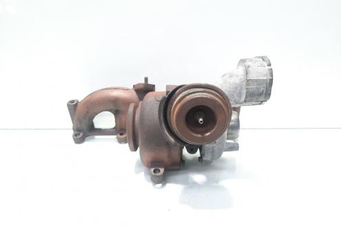 Turbosuflanta, cod 038253016K, VW Touran (1T1, 1T2), 1.9 TDI, BXE (idi:494803)