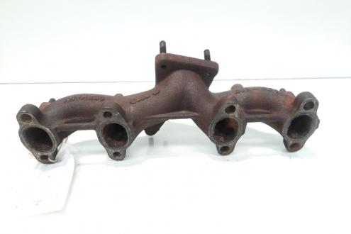 Galerie evacuare, cod 028253033AG, Skoda Superb I (3U4), 1.9 TDI, AWX (idi:494570)