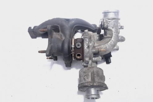 Turbosuflanta, cod 06H145701L, Audi A5 (8T3), 1.8 TFSI, CDHB (idi:494488)