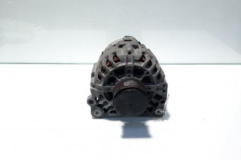 Alternator 90A, Valeo, cod 038903023R, Skoda Fabia 1 Combi (6Y5) 1.9 TDI, ATD (pr:110747)