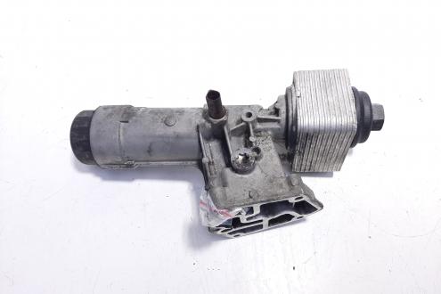 Carcasa filtru ulei cu racitor, cod 038115389C, Seat, 1.9 TDI, ASZ (idi:493785)