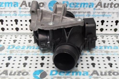 Clapeta acceleratie 9660030480, Peugeot 3008, 1.6HDI, 9H01, 9HZ