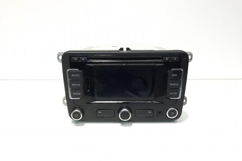 Radio CD cu navigatie, cod 3C0035270B, Vw Passat CC (357) (id:501012)