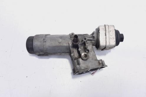 Carcasa filtru ulei cu racitor, cod 038115389C, VW, 1.9 TDI, ASZ (idi:494385)