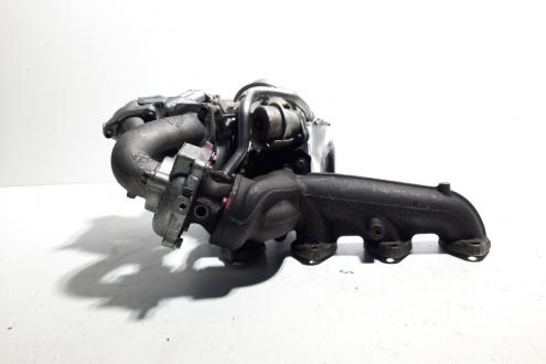 Turbosuflanta, cod 7804637-01, 780060F-05, Bmw 3 (F30) 2.0 Diesel, N47D20B (id:133270)