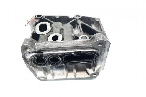 Suport filtru ulei, cod 4M5Q-6B624-B, Ford, 1.8 TDCI, QYWA (idi:492109)