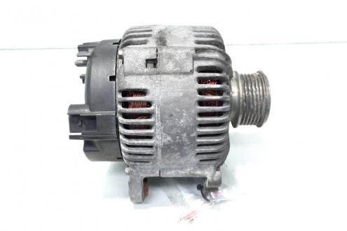 Alternator Valeo 180A, cod 021903026L, Skoda, 2.0 TDI, BMP (pr:110747)