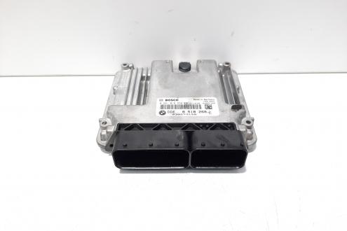 Calculator motor, cod 8518268, 0281018558, Bmw 3 Touring (E91) 2.0 Diesel, N47D20C (id:501307)