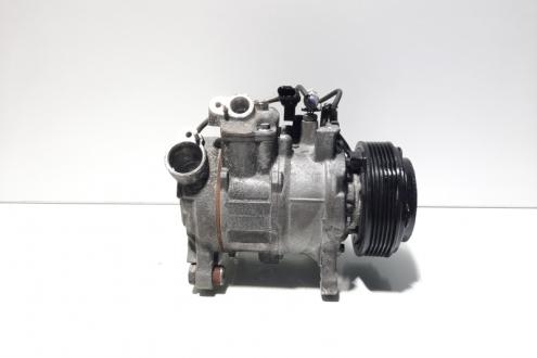 Compresor clima Denso, cod 447260-3821, Bmw 5 (F10) 2.0 diesel, N47D20C (pr:110747)