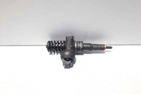 Injector, cod 038130073BA, RB3, 0414720216, Audi A4 (8E2, B6) 1.9 TDI, AWX (id:501356)