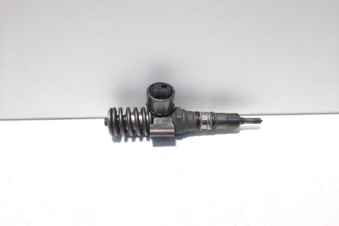 Injector, cod 03G130073G+, BTC, 0414720404, Audi A4 (8EC, B7) 2.0 TDI, BRE (id:499276)