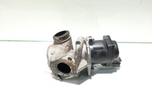 EGR electronic, cod 9660276280, Peugeot, 1.6 HDI, 9HZ (idi:499464)