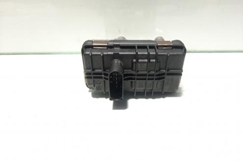 Actuator turbosuflanta, cod; 6NW01043-04, Bmw, 2.0 diesel, N47D20C (idi:499443)