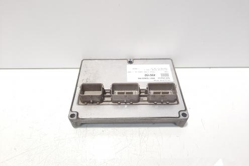 Calculator motor, cod 4M51-12A650-MA, Ford Focus C-Max, 1.8 benz, CSDA (id:496192)