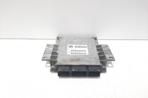 Calculator motor, cod 9646570280, 9645989480, Citroen C2 (JM) 1.1 benz, HFX (id:496165)