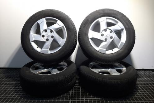 Set jante aliaj R16, Dacia Duster (pr:110747)