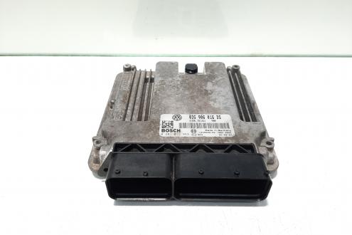 Calculator motor, cod 03G906016DS, 0281011953, Seat, 2.0 TDI, BKD (idi:499932)