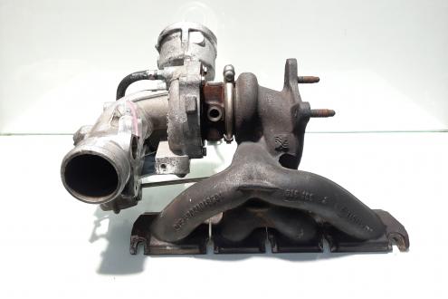 Turbosuflanta, cod 06H145701L, Seat, 1.8 TSI, CDHA (idi:499601)