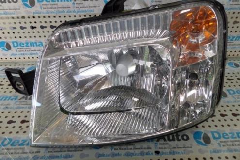 Far stanga Fiat Panda, 2003-2012