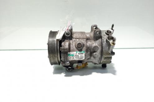 Compresor clima, cod 9659875880, Peugeot, 1.6 HDI, 9HZ (idi:499695)