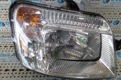 Far dreapta Fiat Panda, 2003-2012