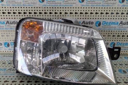 Far dreapta Fiat Panda, 2003-2012