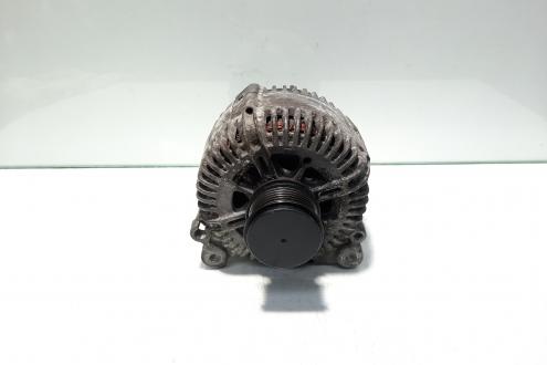 Alternator Valeo 180A, cod 021903026L, Skoda, 2.0 TDI, BMP (idi:499648)