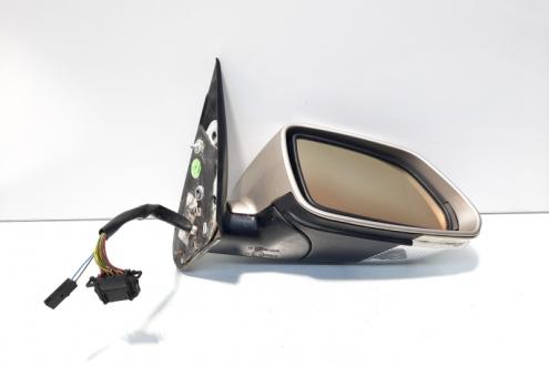 Oglinda electrica dreapta cu semnalizare, Skoda Octavia 2 (1Z3) (id:502192)