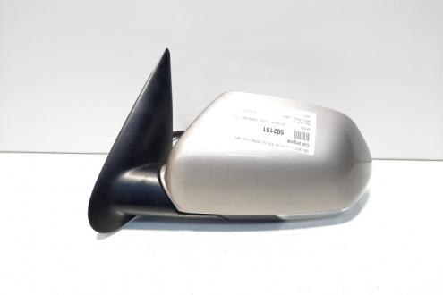 Oglinda electrica stanga cu semnalizare, Skoda Octavia 2 (1Z3) (id:502191)