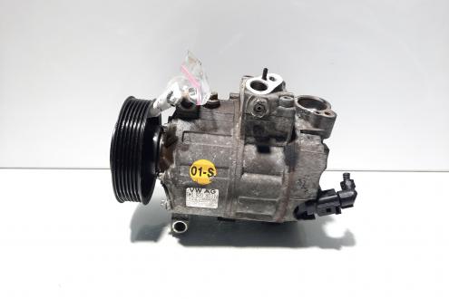 Compresor clima, cod 1K0820803N, Seat Leon (1P1) 1.6 benz, BSE (id:502054)
