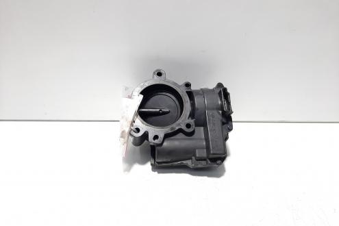 Clapeta acceleratie, cod V757669780, Peugeot 308, 1.6 benz, 5FW (id:502558)